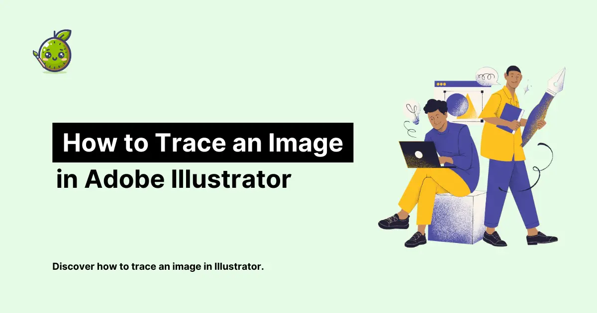 How to Vectorize an Image in Illustrator